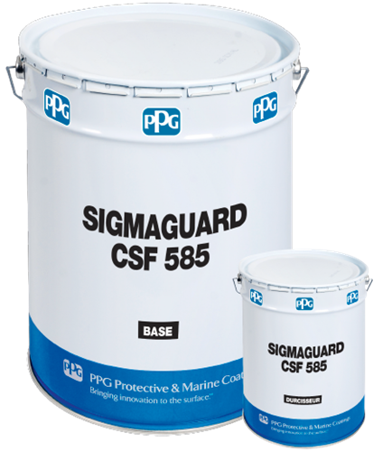 Sigmaguard CSF 585